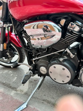Yamaha Warrior Xv1700ps, снимка 6