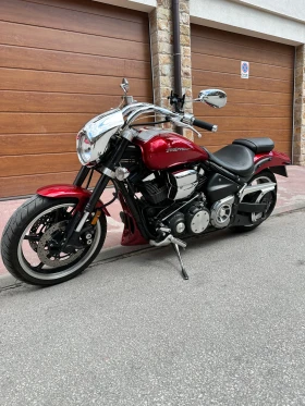 Yamaha Warrior Xv1700ps, снимка 2