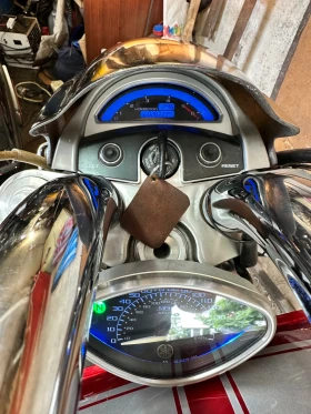 Yamaha Warrior Xv1700ps, снимка 8