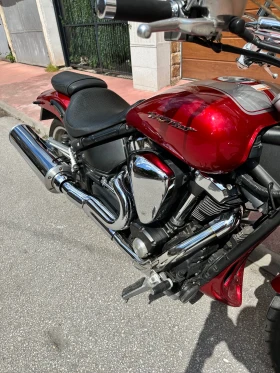 Yamaha Warrior Xv1700ps, снимка 4