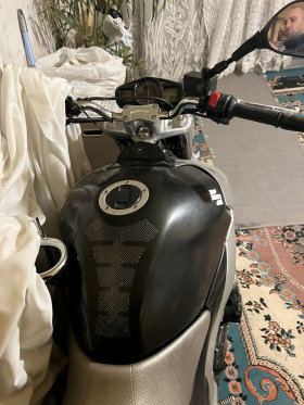 Suzuki Gsr Приемам бартер за бус!!! Цена до края на месец мар, снимка 3 - Мотоциклети и мототехника - 44700476