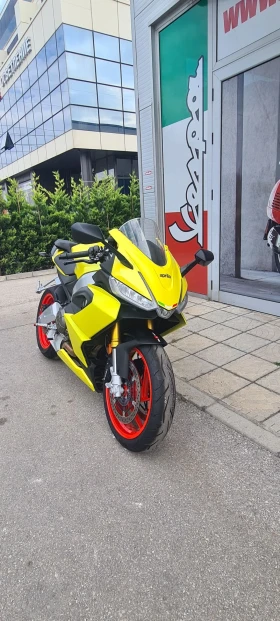  Aprilia Rs