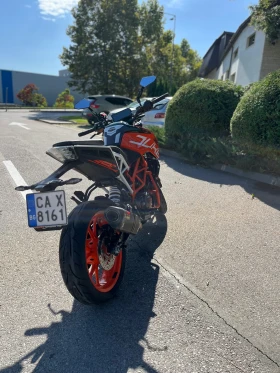 Ktm Duke Duke 390 , снимка 4