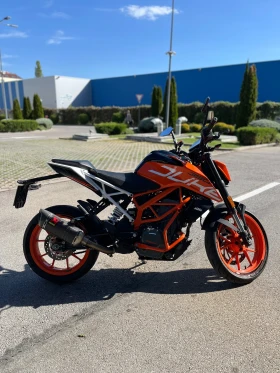 Ktm Duke Duke 390 , снимка 3