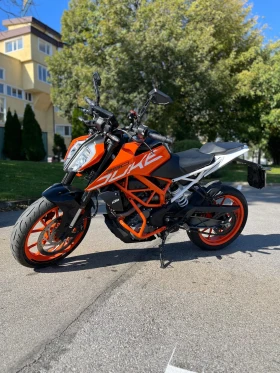 Ktm Duke Duke 390 , снимка 1