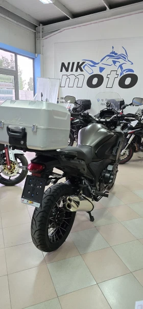    Honda Vfr 1200 Crosturar  !   !