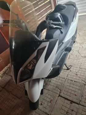     Kymco Downtown 300i abs