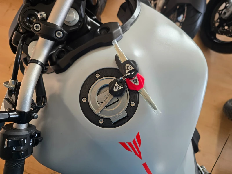 Yamaha Mt-09 ABS TRC 2020, снимка 4 - Мотоциклети и мототехника - 53419791