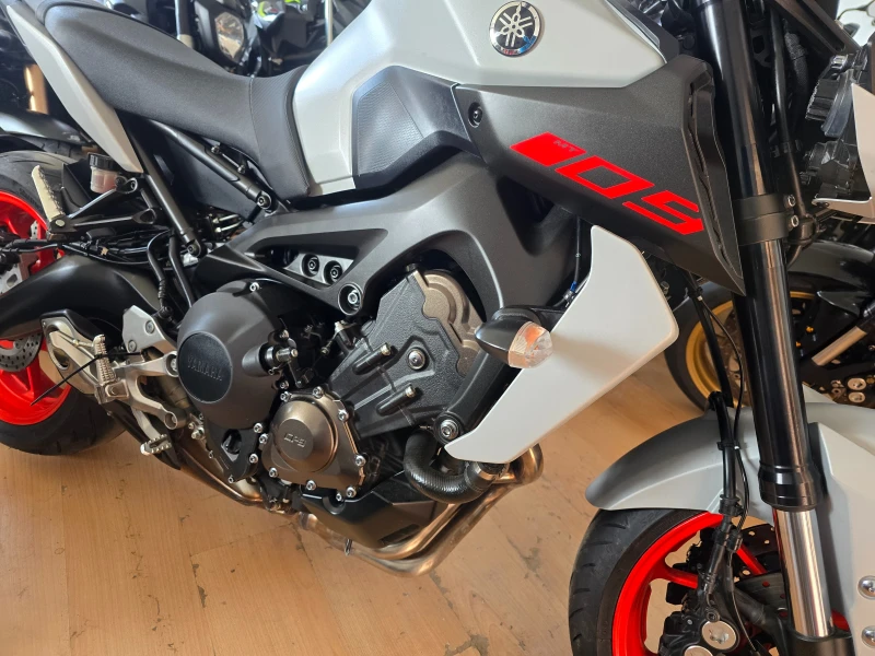 Yamaha Mt-09 ABS TRC 2020, снимка 7 - Мотоциклети и мототехника - 53419791