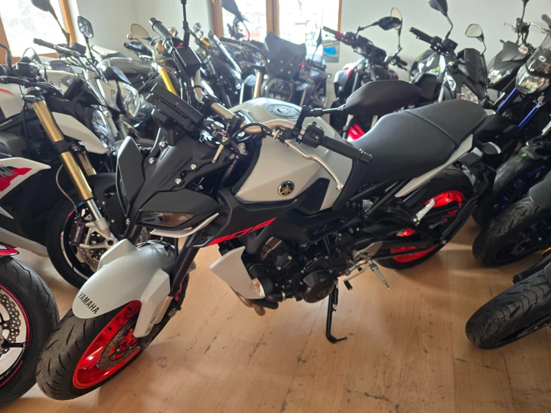 Yamaha Mt-09 ABS TRC 2020, снимка 2 - Мотоциклети и мототехника - 53419791