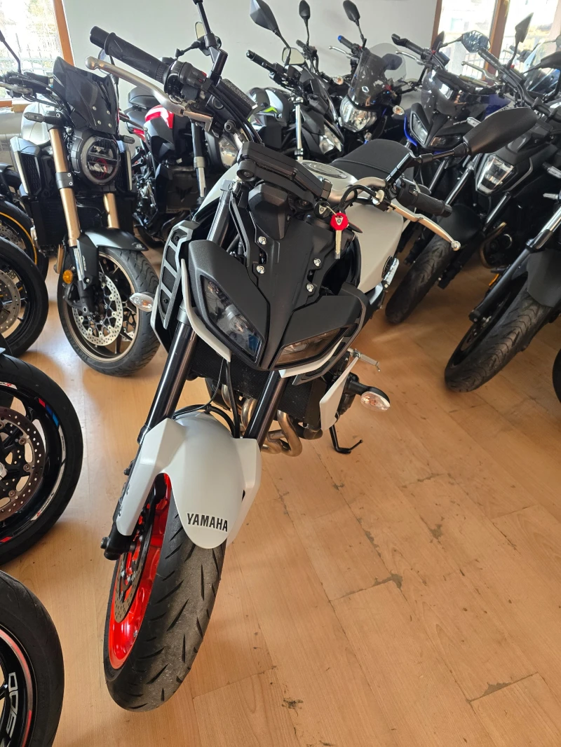 Yamaha Mt-09 ABS TRC 2020, снимка 5 - Мотоциклети и мототехника - 53419791