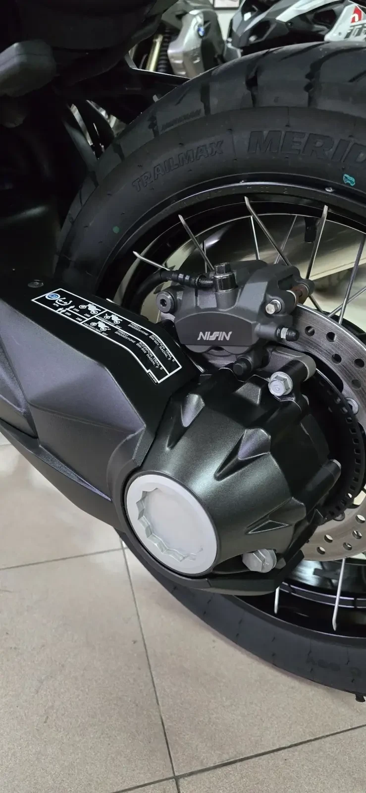 Honda Vfr 1200 Crosturar  !   ! | Mobile.bg   13