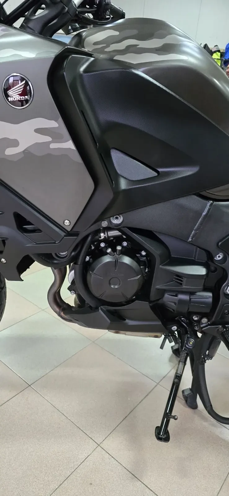 Honda Vfr 1200 Crosturar  !   ! | Mobile.bg   11