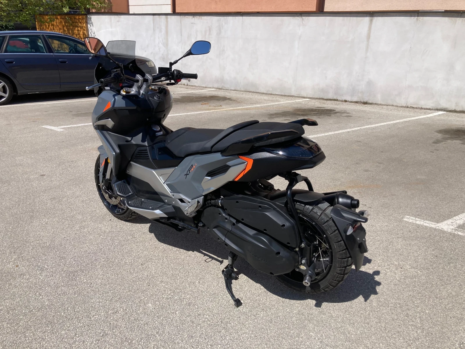 Peugeot XP 400 GT - изображение 5
