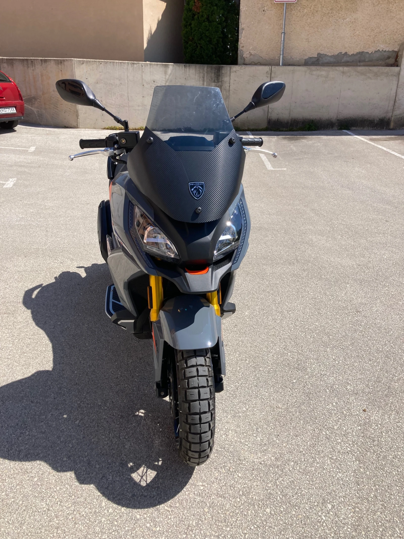 Peugeot XP 400 GT - изображение 2