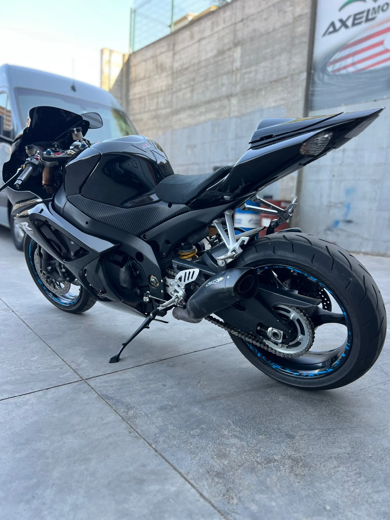 Suzuki Gsxr K7 TOP CENA - изображение 6
