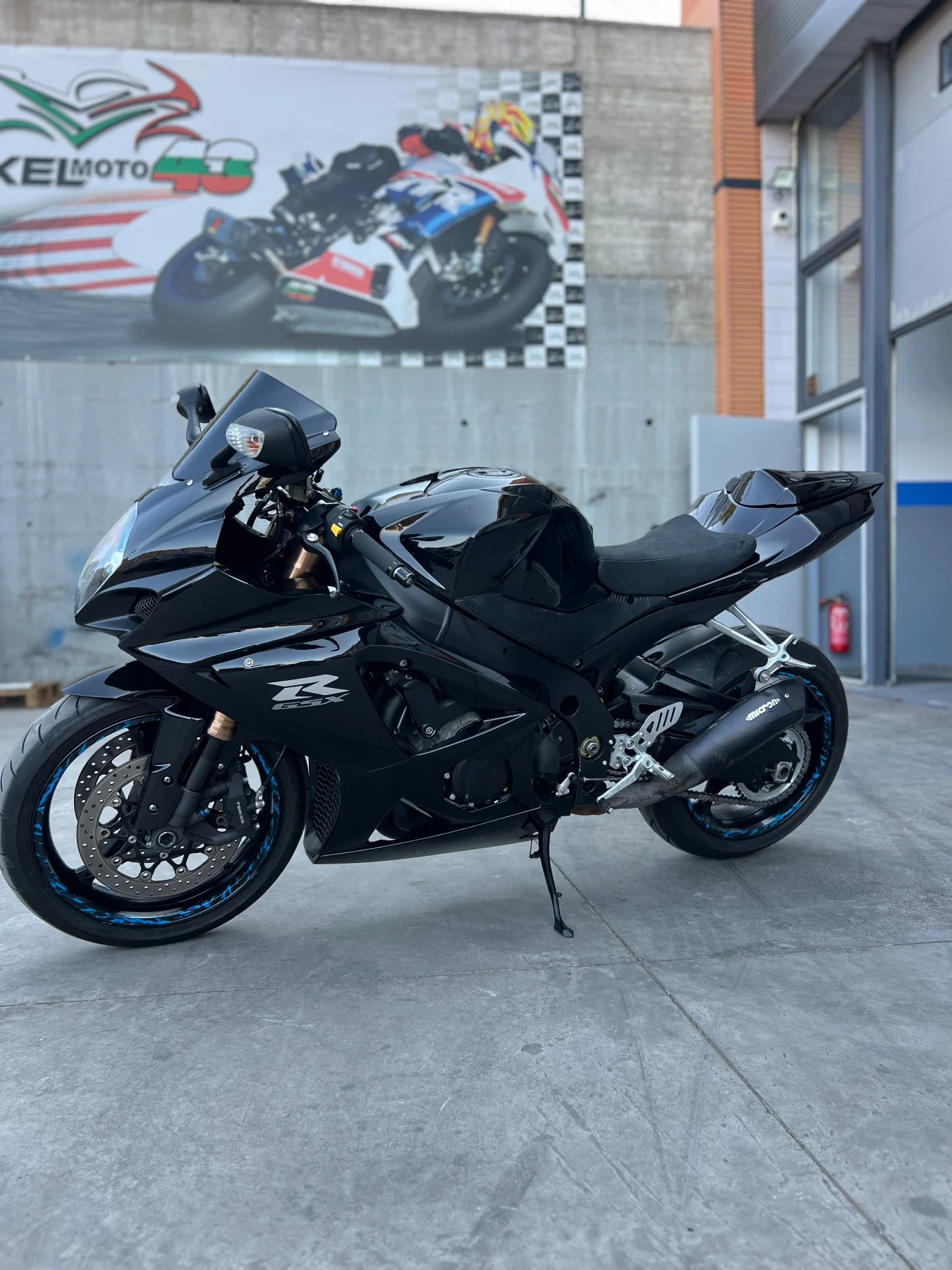 Suzuki Gsxr K7 TOP CENA - изображение 3