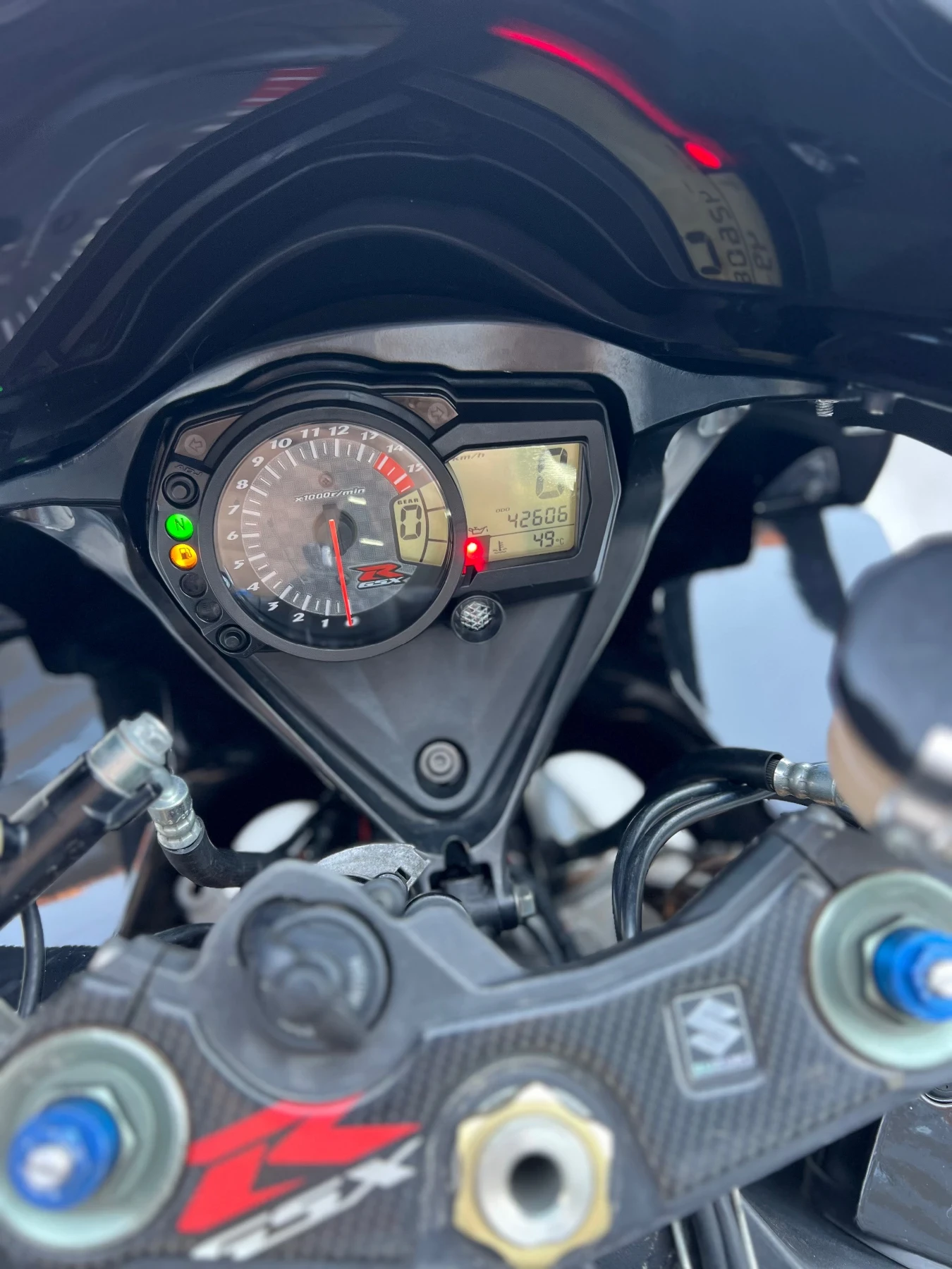 Suzuki Gsxr K7 TOP CENA - изображение 5