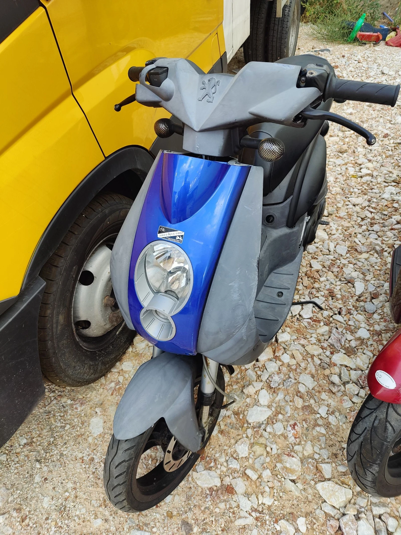 Peugeot Ludix 50 | Mobile.bg   1