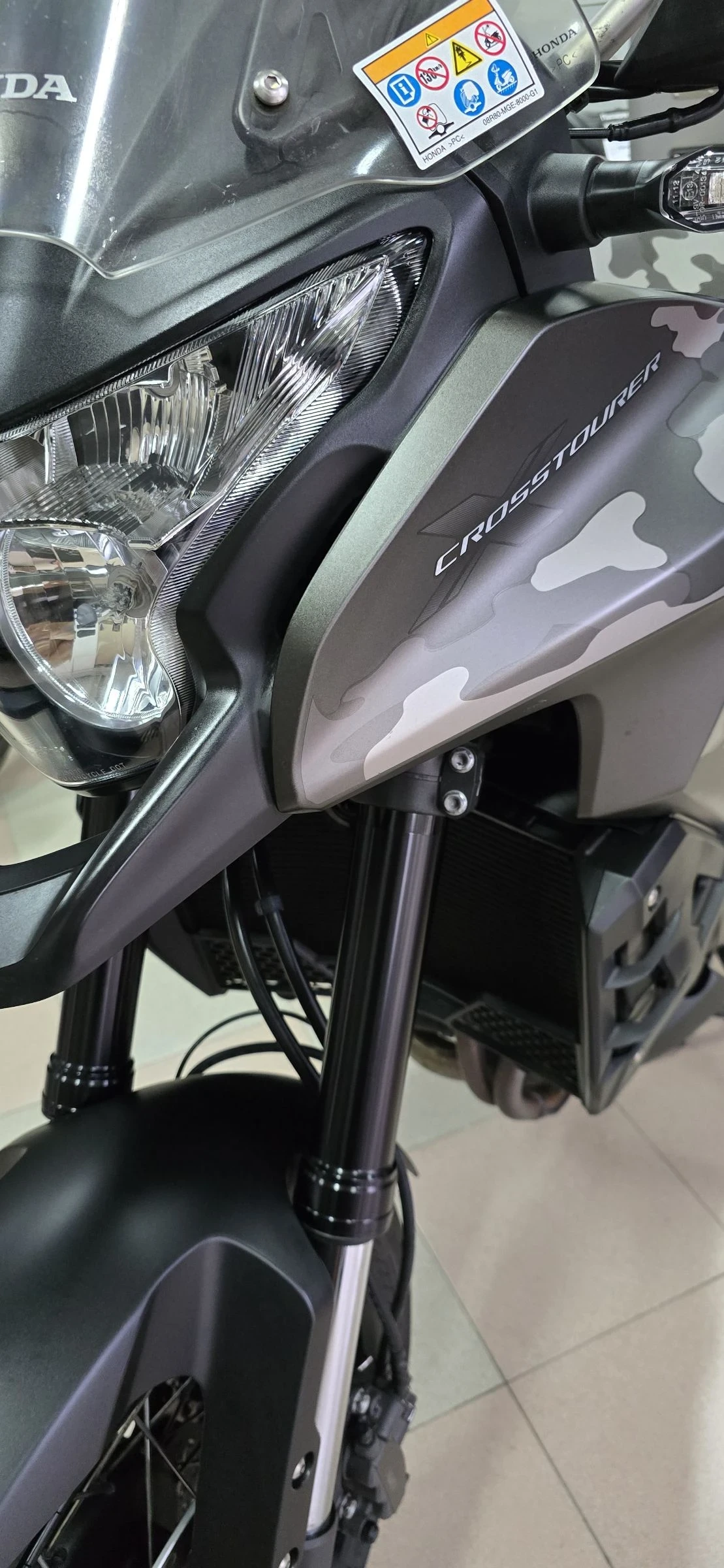 Honda Vfr 1200 Crosturar  !   ! | Mobile.bg   16