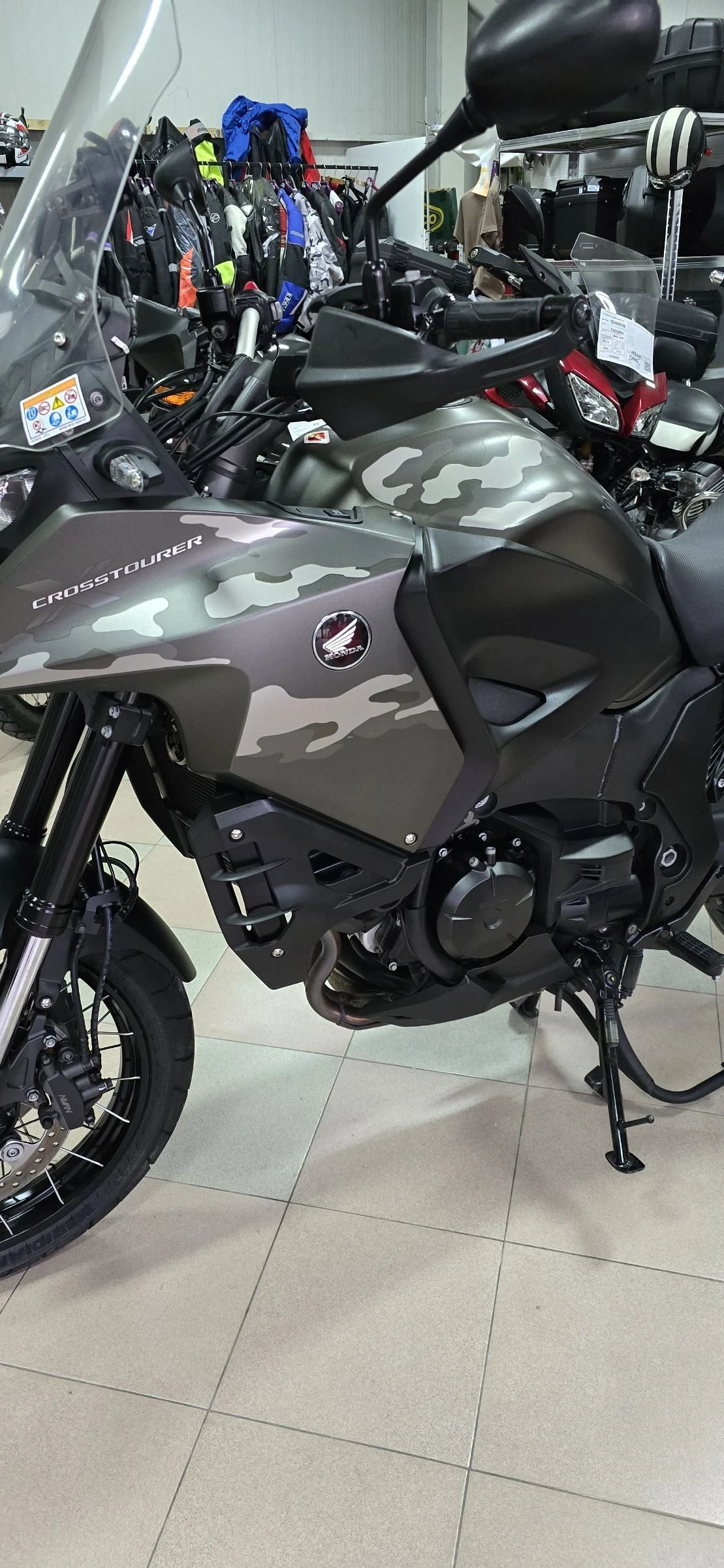 Honda Vfr 1200 Crosturar  !   ! | Mobile.bg   17