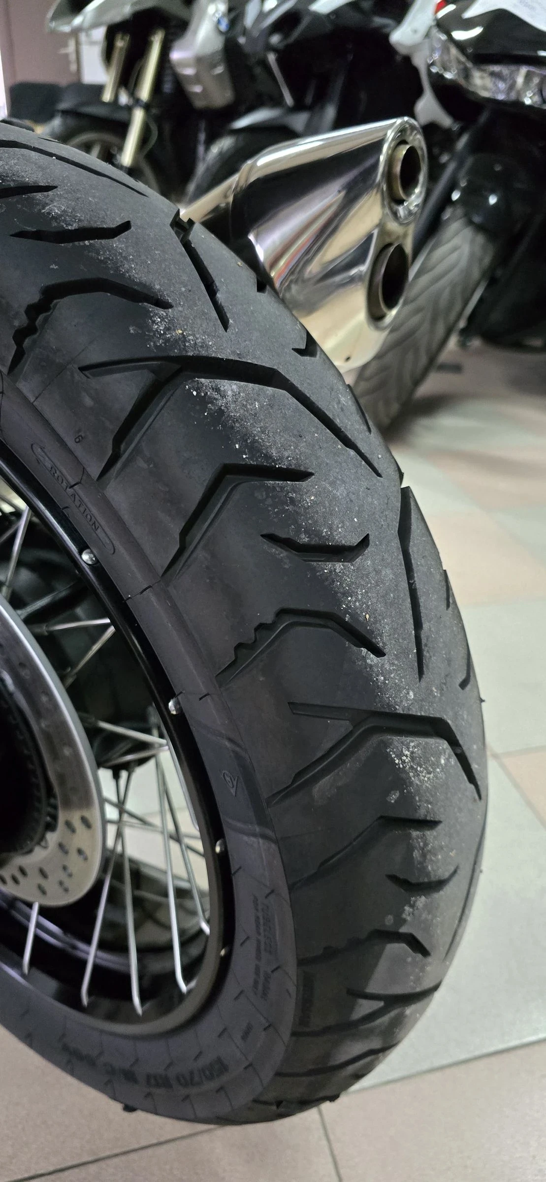 Honda Vfr 1200 Crosturar  !   ! | Mobile.bg   14