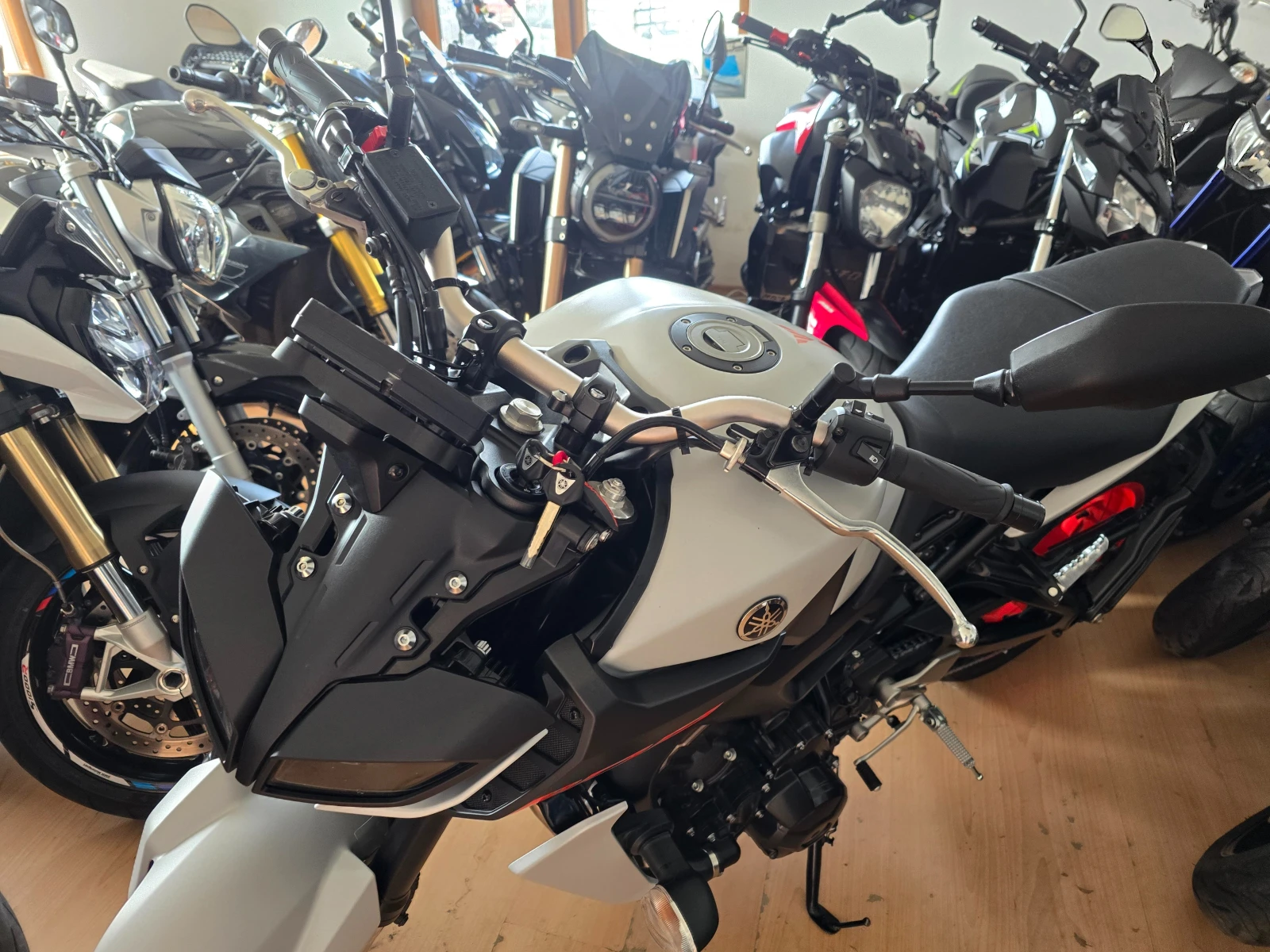 Yamaha Mt-09 ABS TRC 2020 | Mobile.bg � ����������� 3