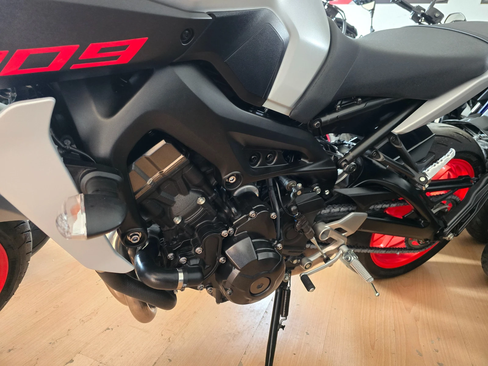 Yamaha Mt-09 ABS TRC 2020 | Mobile.bg � ����������� 11