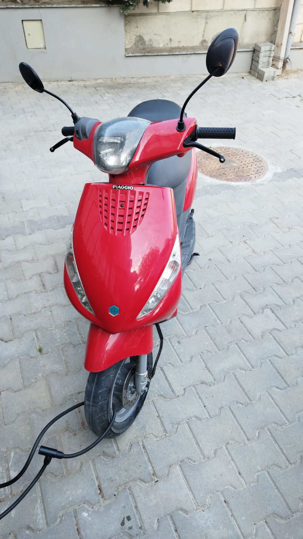 Piaggio Zip 50cc