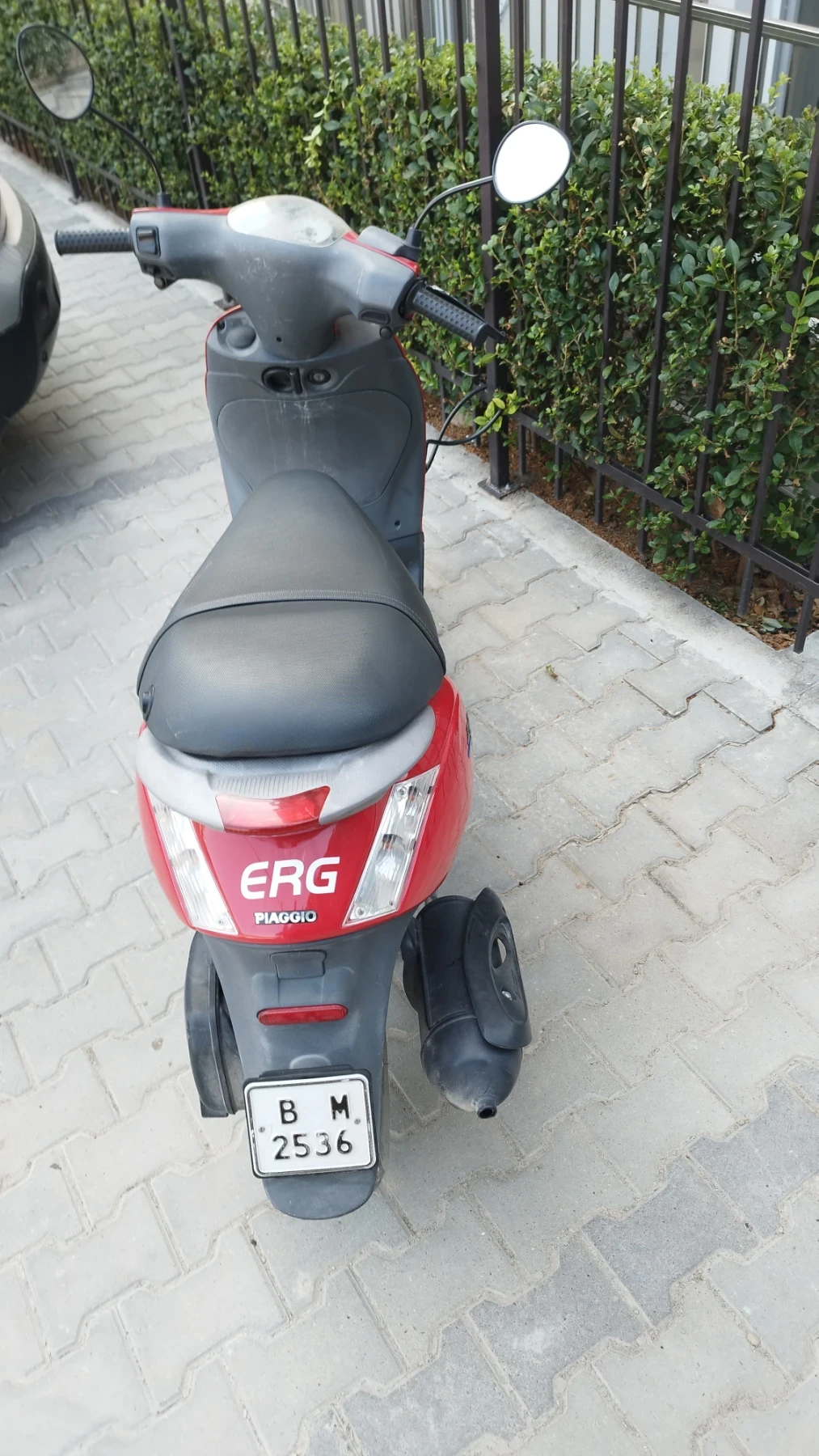 Piaggio Zip 50cc, снимка 2 - Мотоциклети и мототехника - 55093009