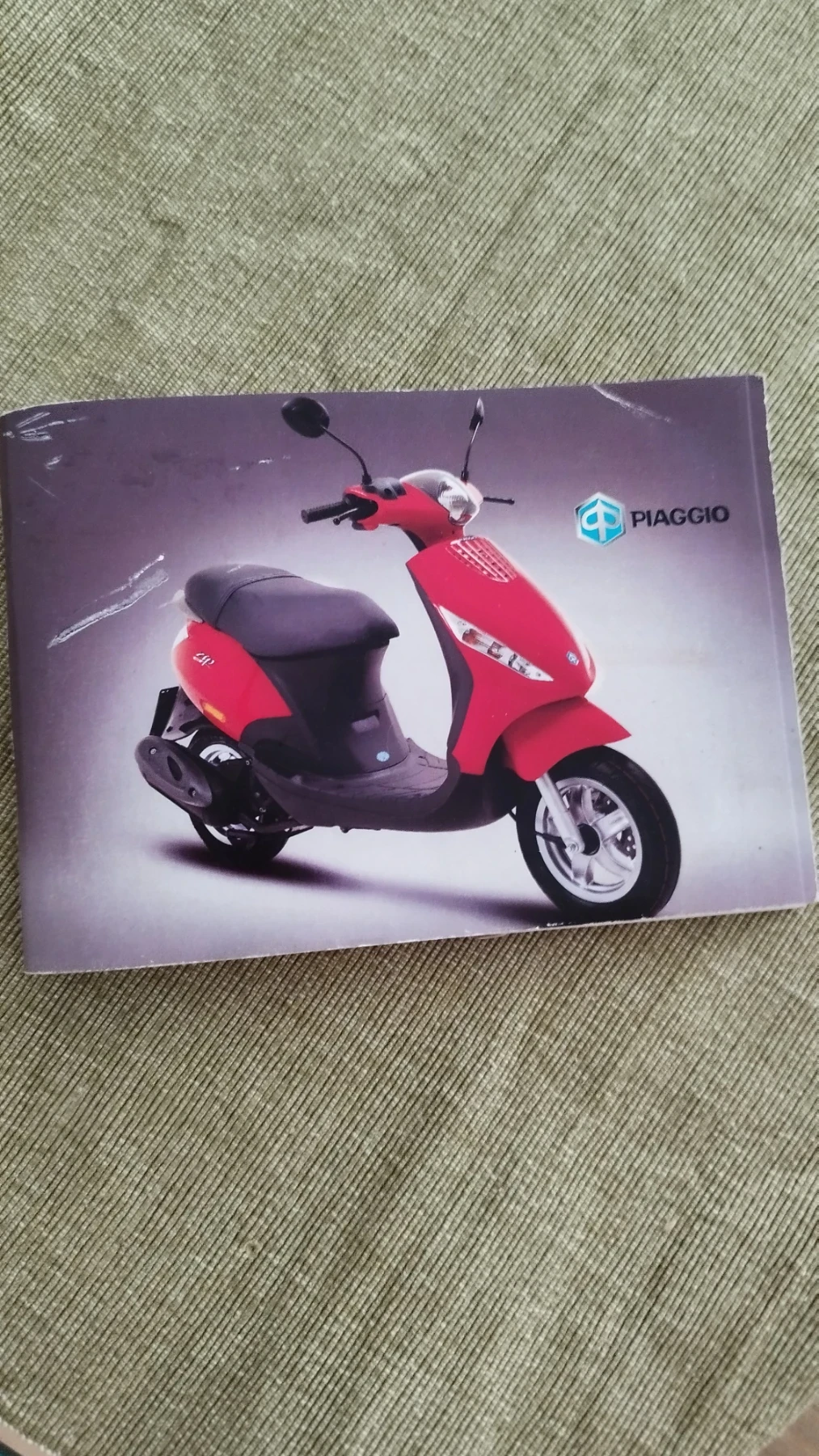 Piaggio Zip 50cc, снимка 3 - Мотоциклети и мототехника - 55093009