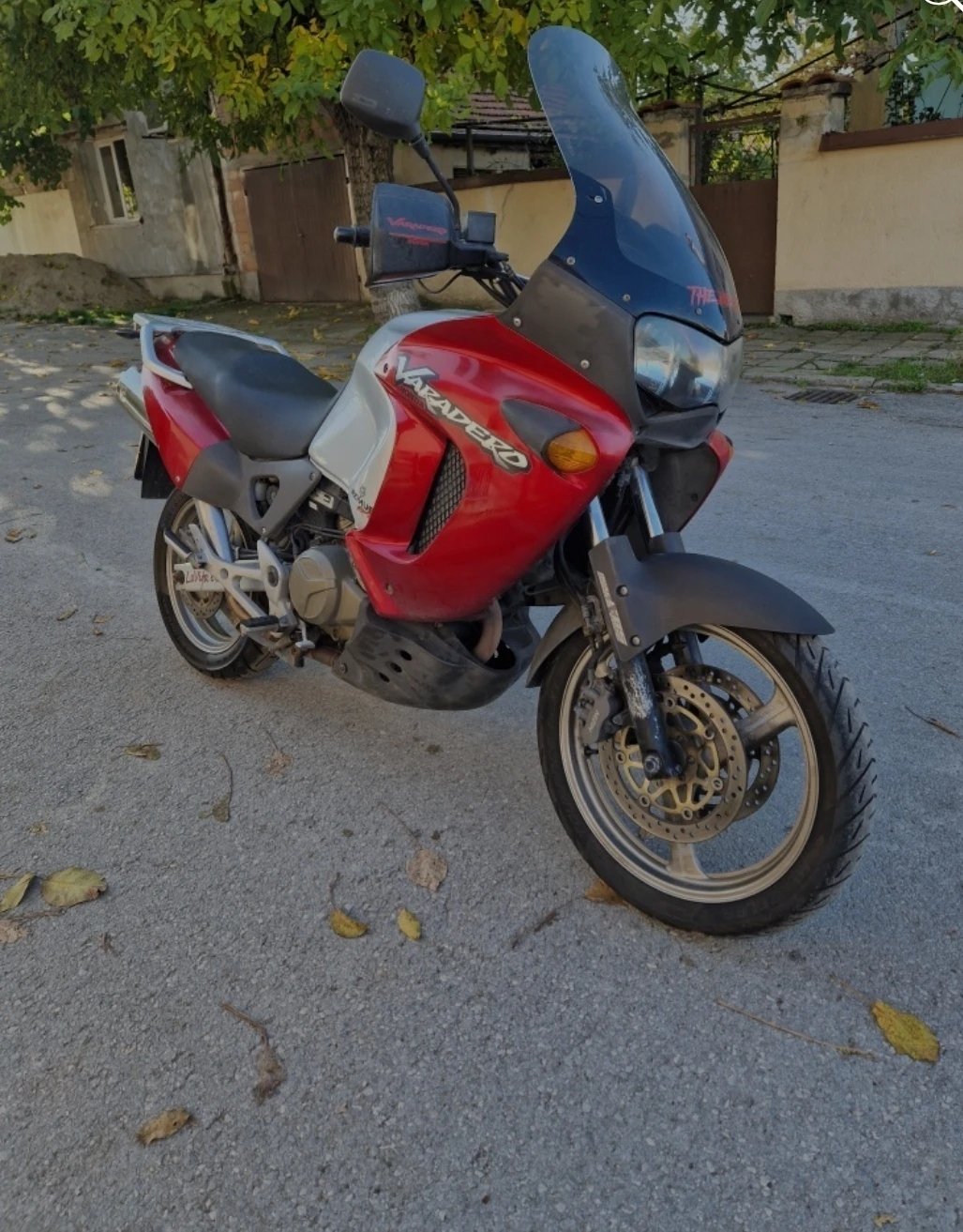 Honda Varadero 1000, снимка 2 - Мотоциклети и мототехника - 55321003