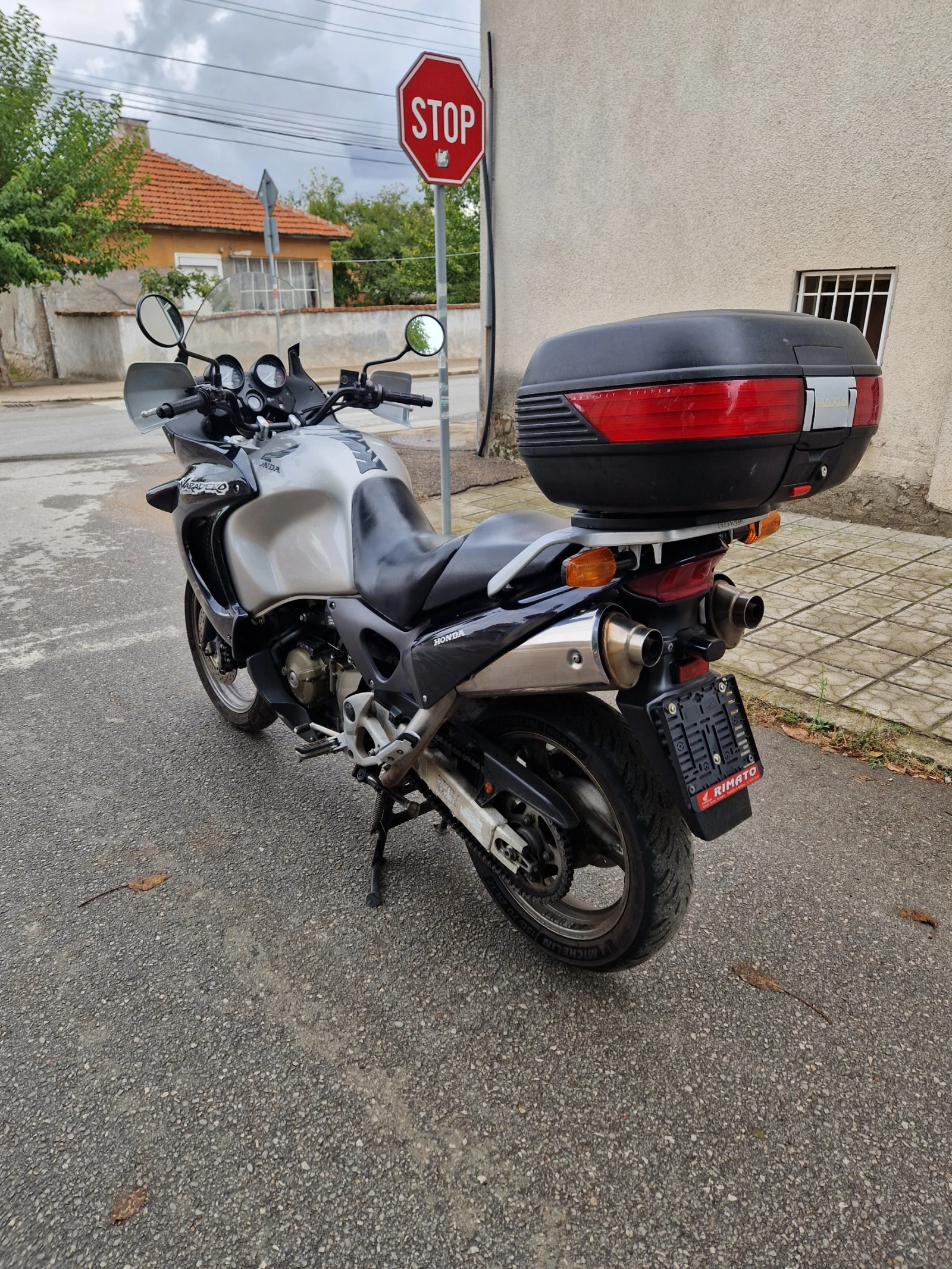 Honda Varadero 1000, снимка 7 - Мотоциклети и мототехника - 55321003