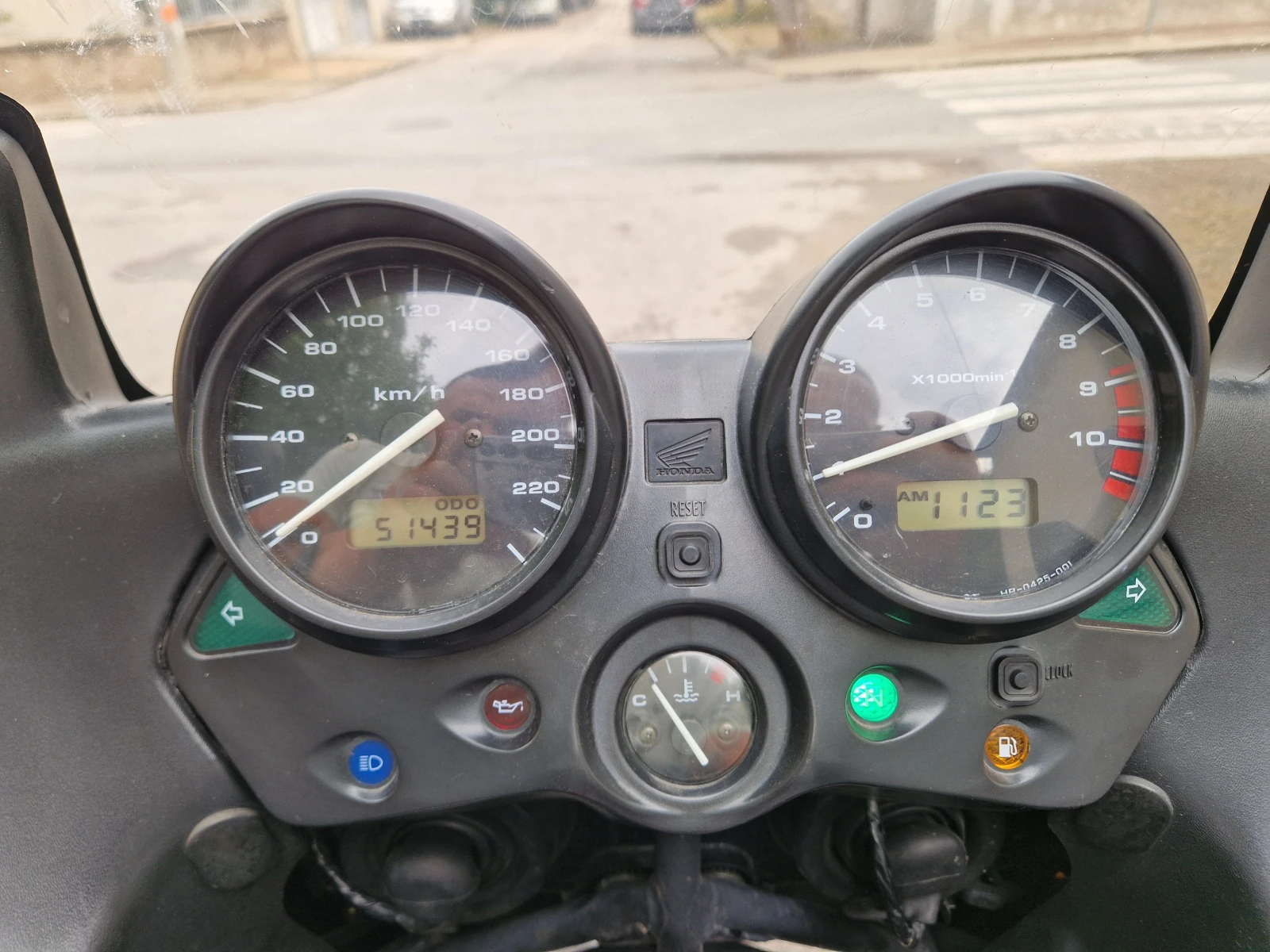Honda Varadero 1000, снимка 8 - Мотоциклети и мототехника - 55321003
