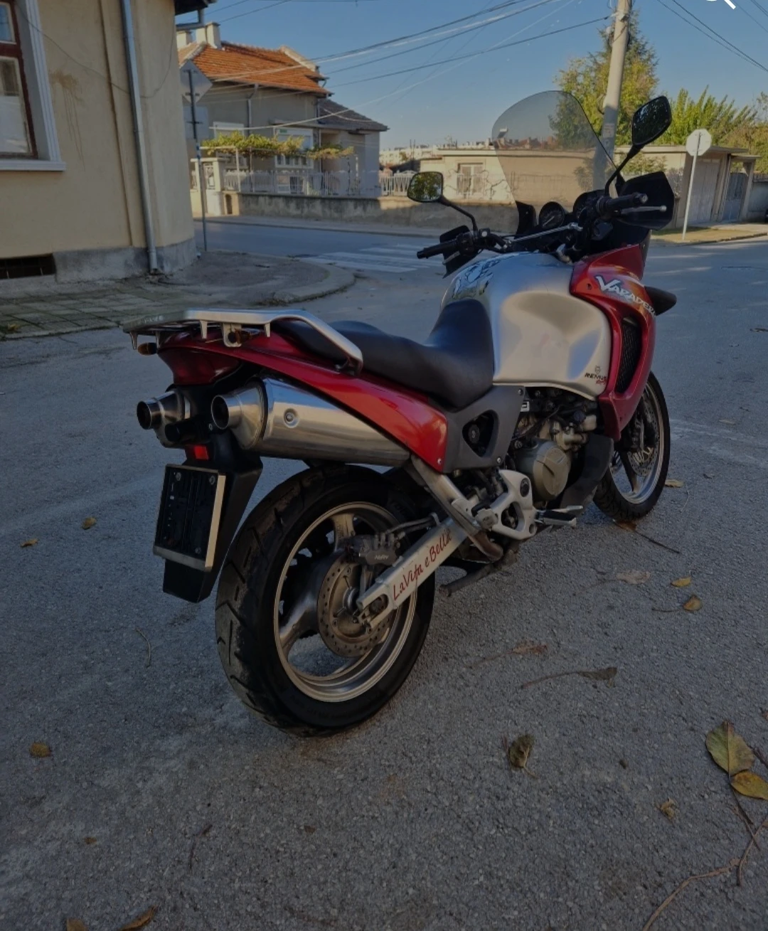 Honda Varadero 1000, снимка 3 - Мотоциклети и мототехника - 55321003