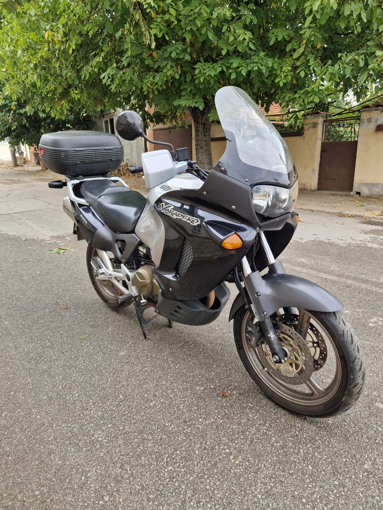 Honda Varadero 1000, снимка 6 - Мотоциклети и мототехника - 55321003