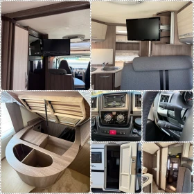 Кемпер Fiat Burstner, снимка 14