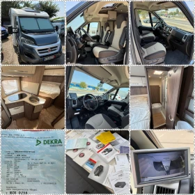 Кемпер Fiat Burstner, снимка 15