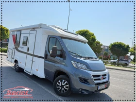 Кемпер Fiat Burstner