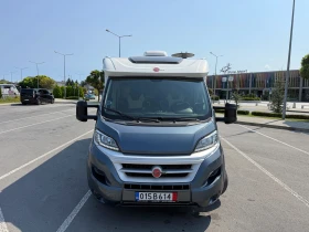 Кемпер Fiat Burstner | Auto.bg — изображение 2