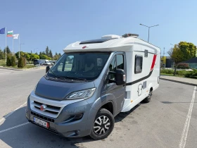 Кемпер Fiat Burstner | Auto.bg — изображение 3
