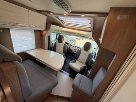 Кемпер Fiat Burstner | Auto.bg — изображение 11