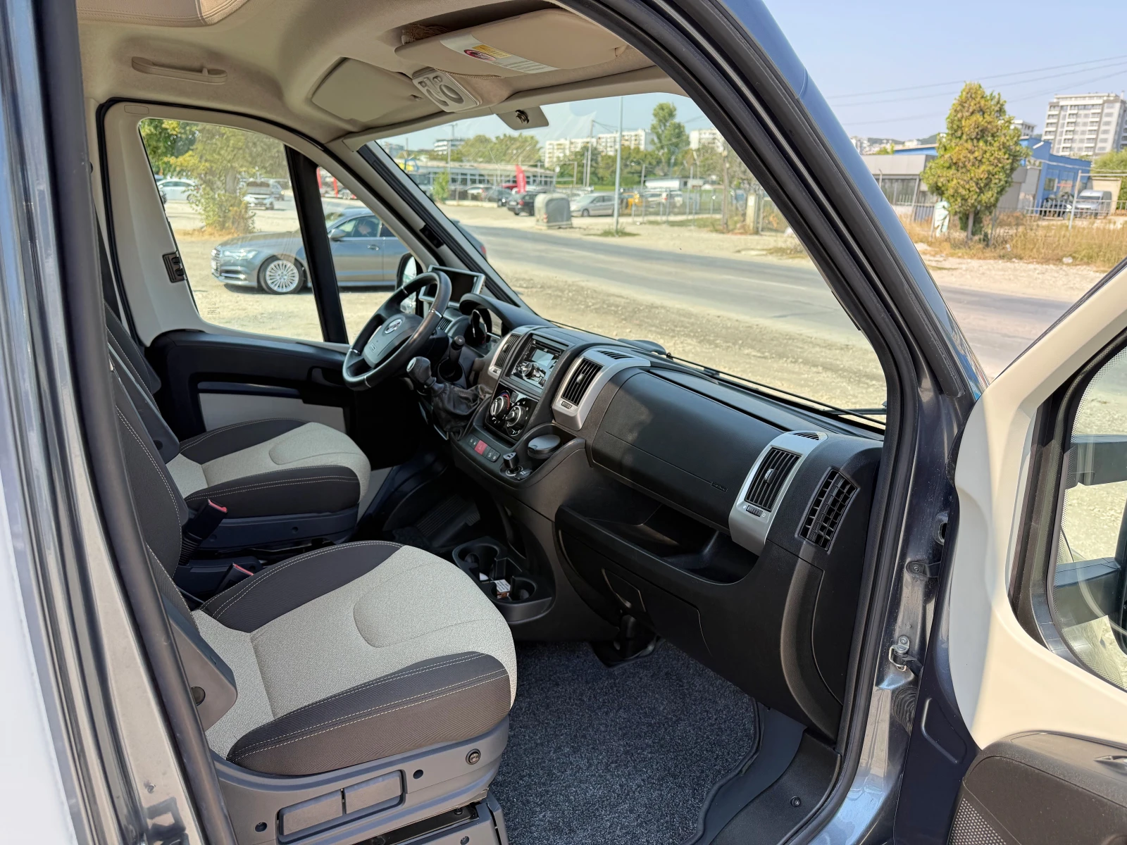 Кемпер Fiat Burstner, снимка 8 - Каравани и кемпери - 56041393