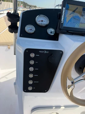 Лодка Собствено производство Orizzonti Nautilus 670, снимка 8