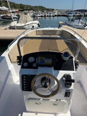 Лодка Собствено производство Orizzonti Nautilus 670, снимка 7