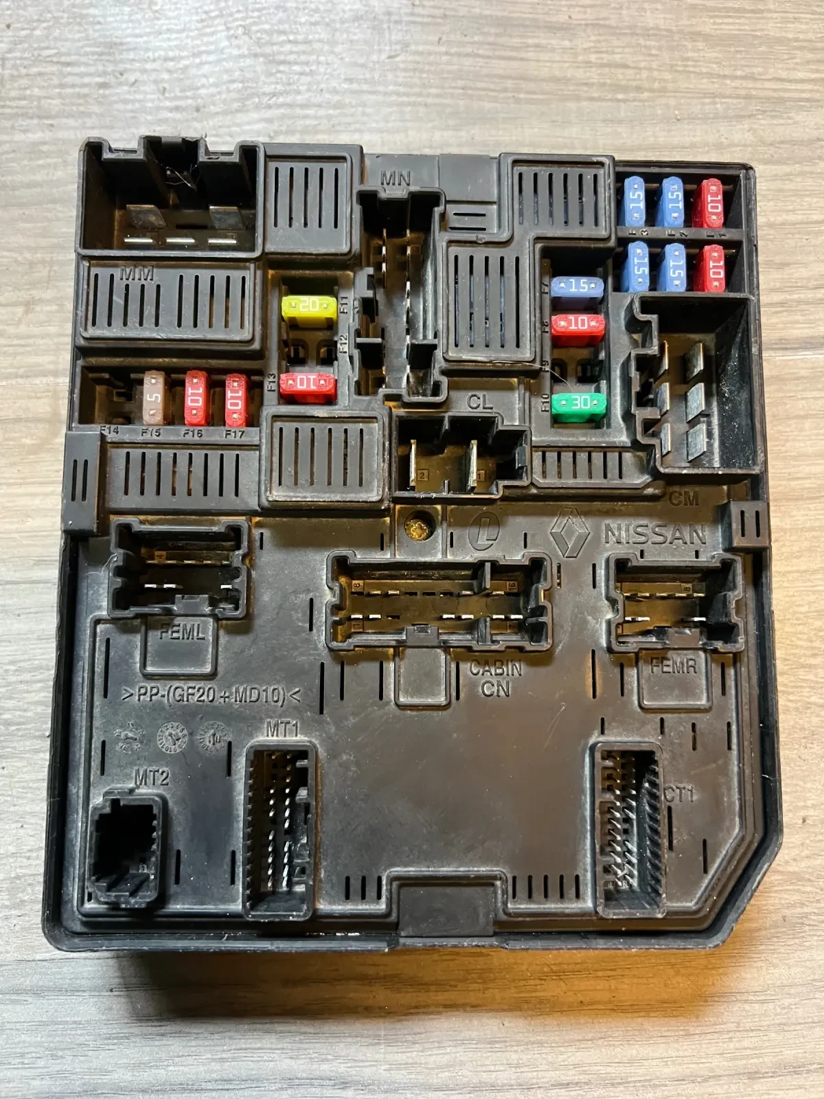 284B75NA1A BSI  NISSAN QASHQAI 2019  284B7 5NA1A | Mobile.bg   3