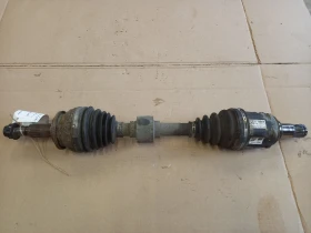 Полуоска предна лява Тойота Рав4 2.2дкат (9)