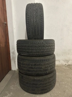 Гуми Летни 225/45R18, снимка 1 - Гуми и джанти - 46510330