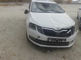 Skoda Octavia 2.0д, снимка 1