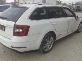 Skoda Octavia 2.0д, снимка 4